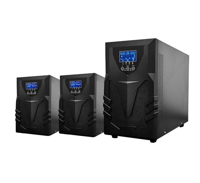 Online dual conversion uninterruptible power supply (1-10KW)