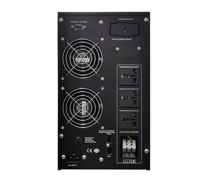 Online dual conversion uninterruptible power supply (1-10KW)