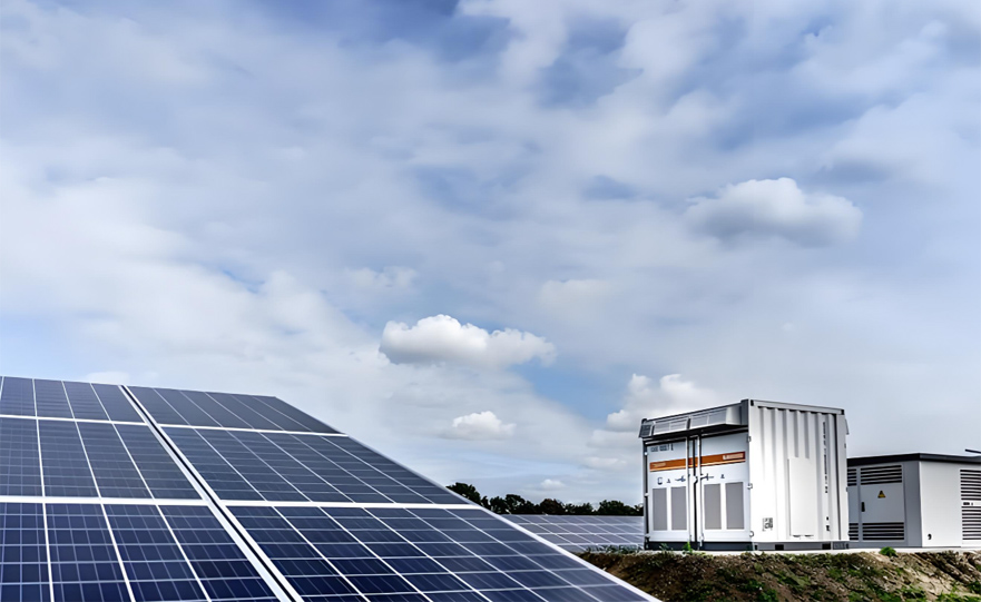 What is a household distributed photovoltaic system?