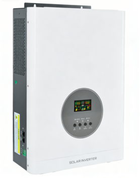 UD Series - High-power Industrial Frequency Inverter (1~12kW)